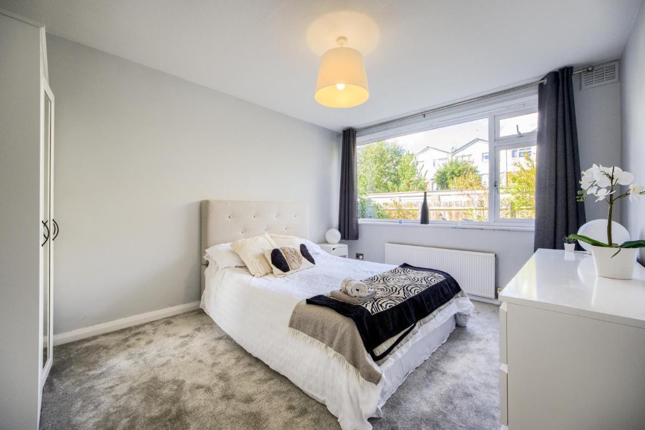 Town Centre Apartment Leamington Spa Exterior foto