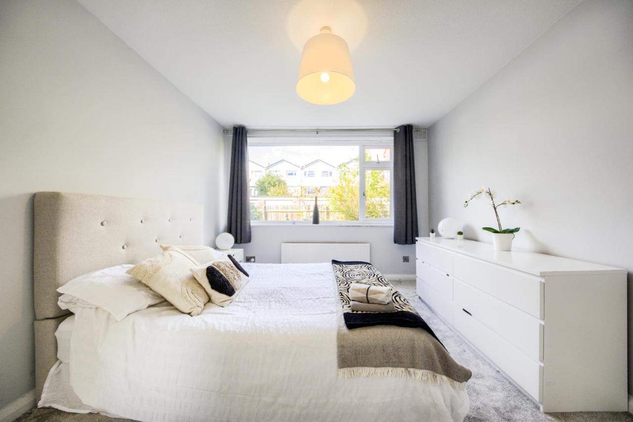 Town Centre Apartment Leamington Spa Exterior foto